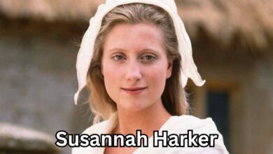 Susannah Harker