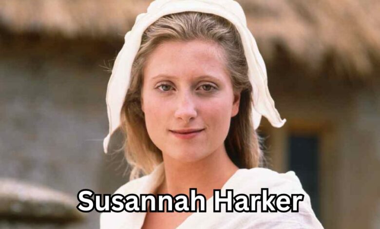 Susannah Harker