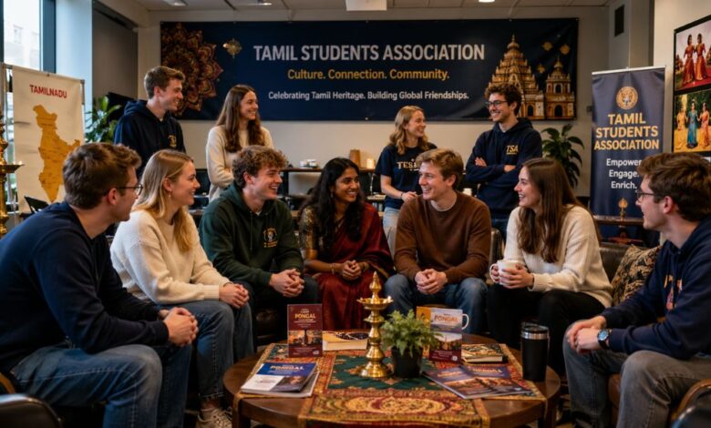 Tamil Students Association