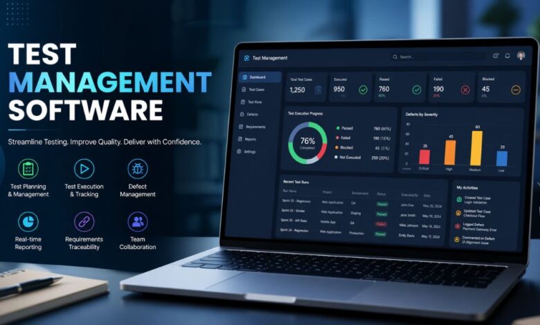 Test Management Software