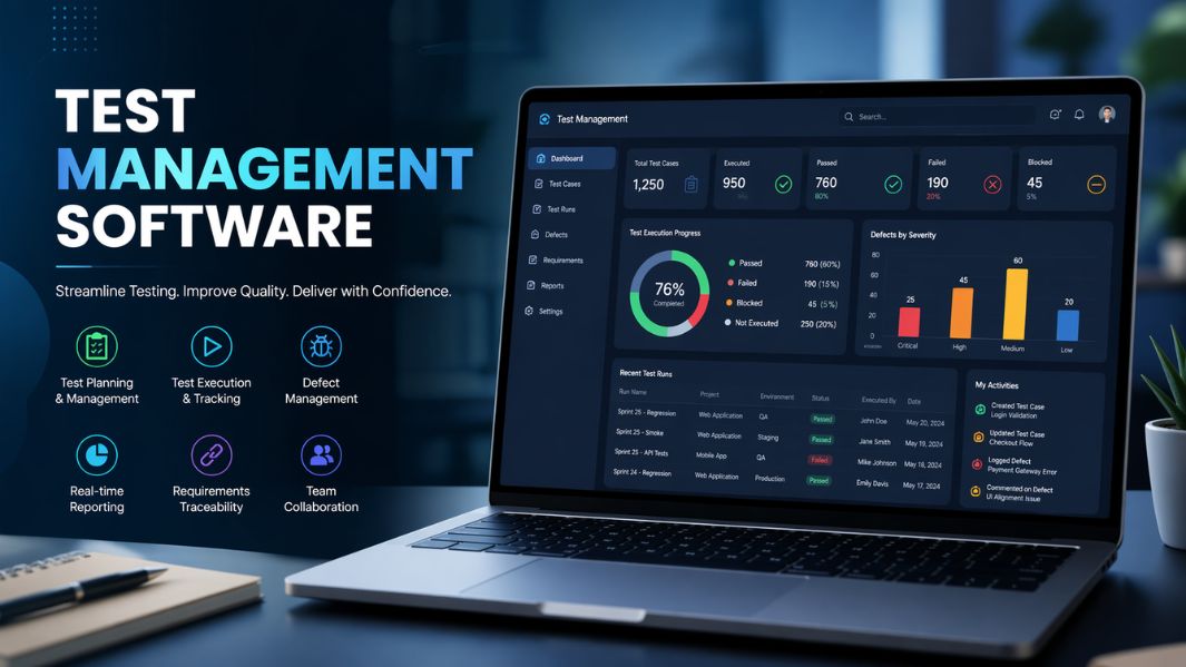 From Chaos to Control: Choosing the Right Test Management Software ...