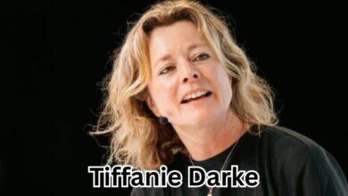 Tiffanie Darke