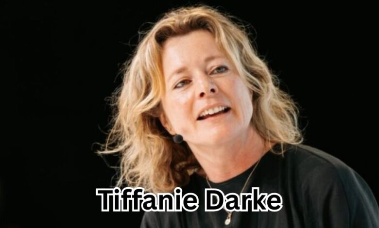 Tiffanie Darke