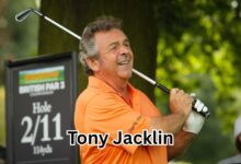 Tony Jacklin