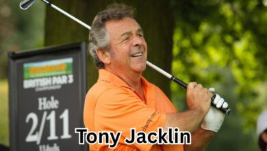 Tony Jacklin
