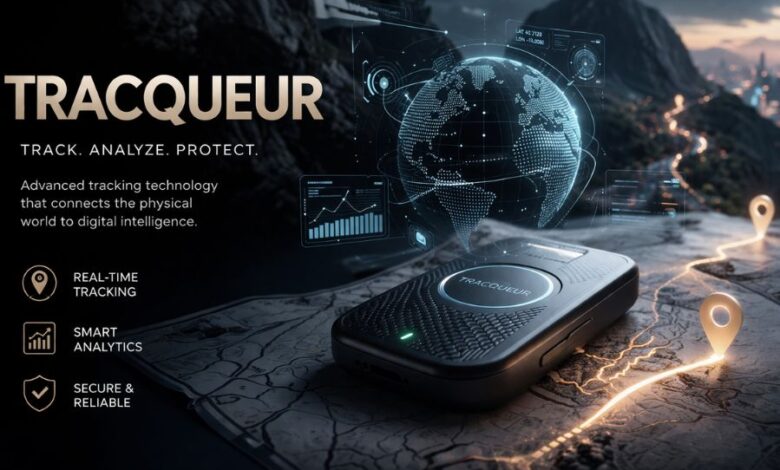 Tracqueur