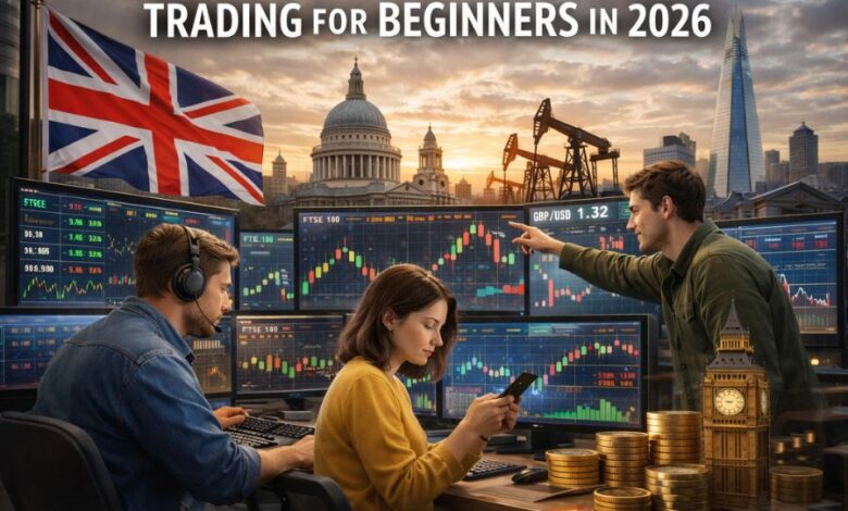 Trading for Beginners in 2026