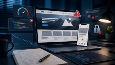 Web Development Mistakes