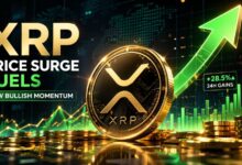XRP Price Surge