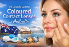 contact lenses