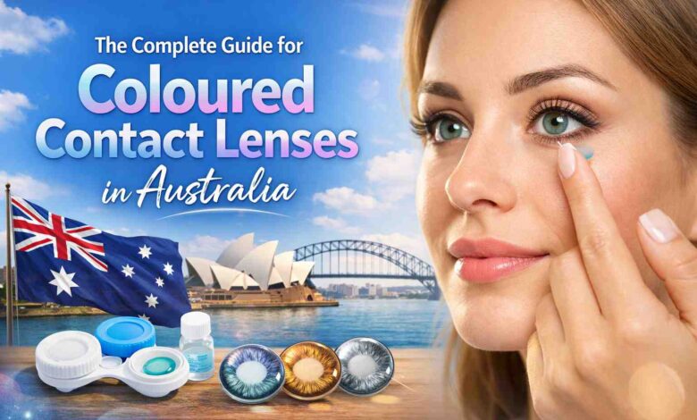 contact lenses