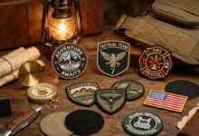Badges UK: A Complete Guide to Velcro Patches, Uses & Buying Tips