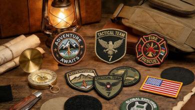 Badges UK: A Complete Guide to Velcro Patches, Uses & Buying Tips