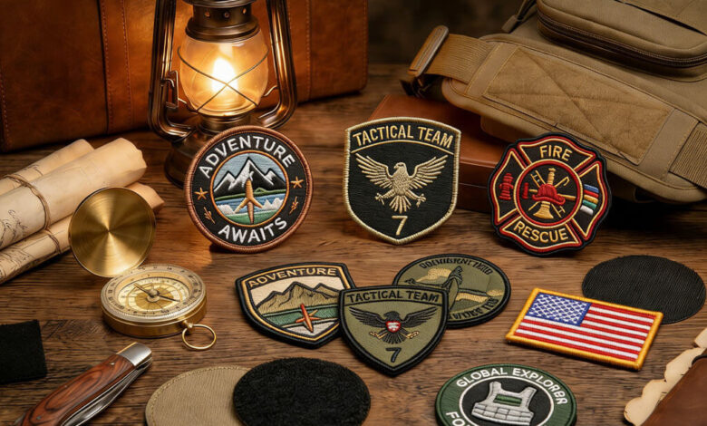 Badges UK: A Complete Guide to Velcro Patches, Uses & Buying Tips