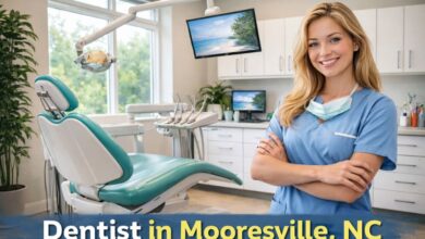dentist in Mooresville NC