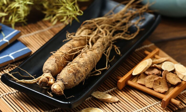 Ginseng Health Benefits