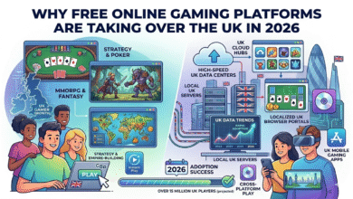 Free Online Gaming Platforms