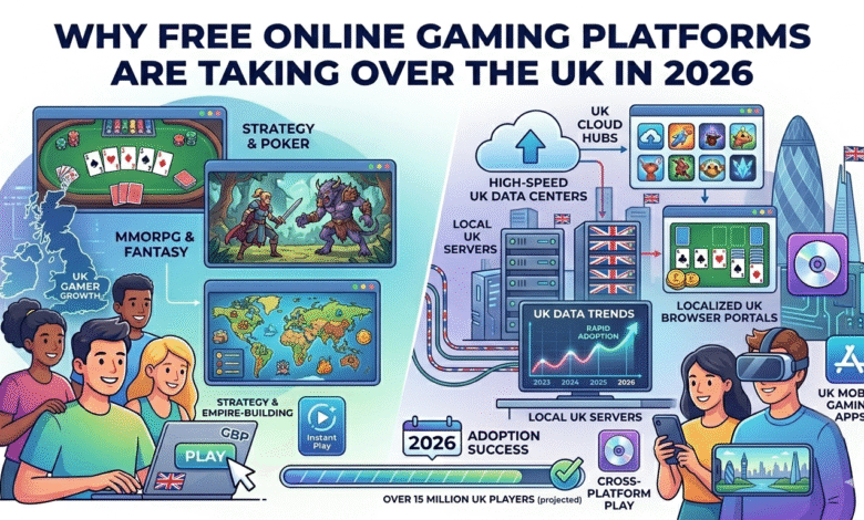Free Online Gaming Platforms