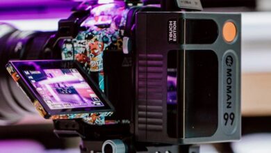 V-Mount Battery for Lights