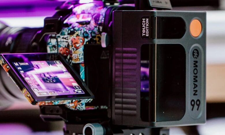 V-Mount Battery for Lights