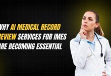 Why AI Medical Record Review Services for IMEs Are Becoming Essential