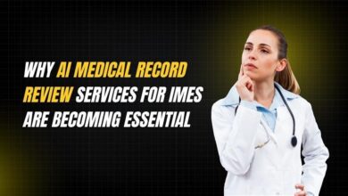 Why AI Medical Record Review Services for IMEs Are Becoming Essential