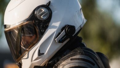 2 Way Motorcycle Intercom