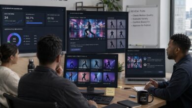 Free AI Dance Video Generator