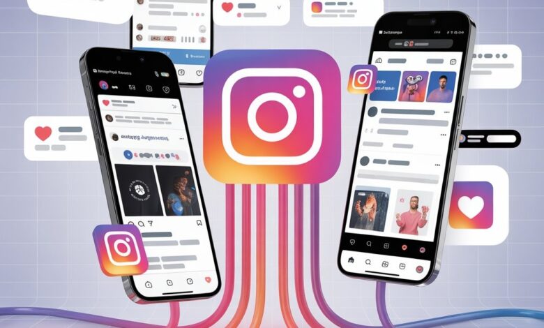 Instagram Aggregator