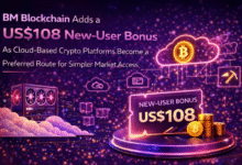 US$108 New-User Bonus