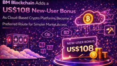 US$108 New-User Bonus
