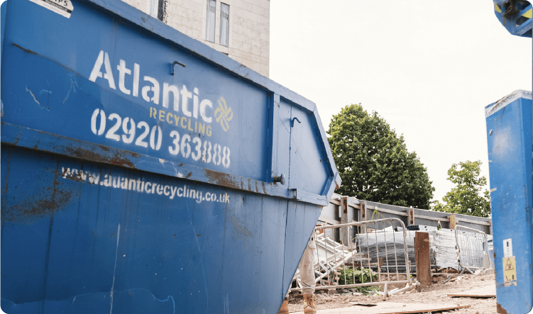 Skip Hire Cardiff