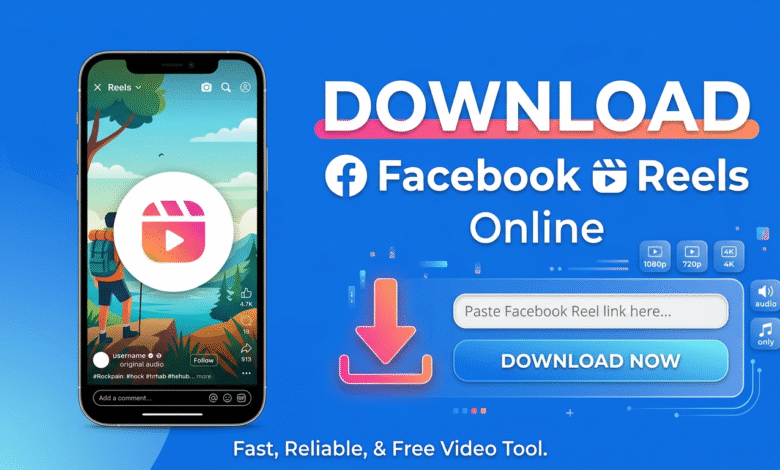 Download Facebook Reels Online