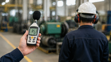 Your Ears Do Not Get a Second Chance Why Occupational Noise Assessment Matters More Than You Think