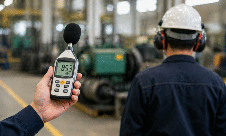 Your Ears Do Not Get a Second Chance Why Occupational Noise Assessment Matters More Than You Think