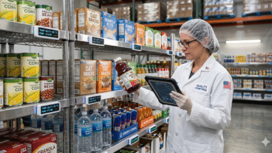 Food Shelf Stability