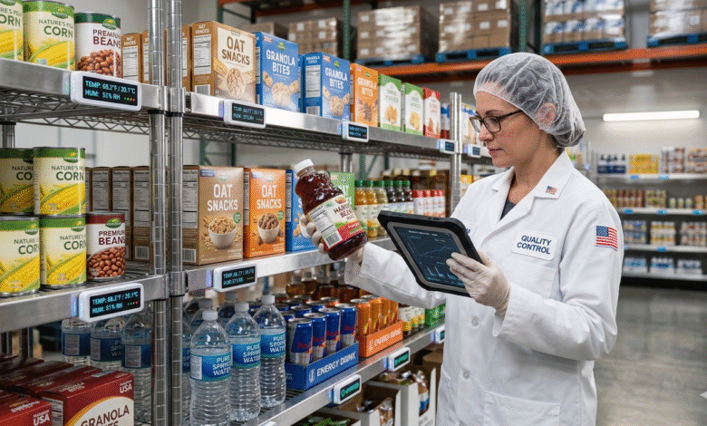 Food Shelf Stability