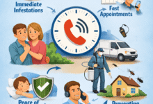 Why Do Homeowners Prefer Scheduling Pest Treatments With A Provider They Can Reach Quickly?
