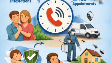Why Do Homeowners Prefer Scheduling Pest Treatments With A Provider They Can Reach Quickly?