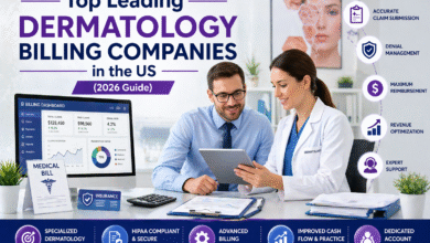 Top Expert Dermatology Medical Billing Companies in the USA 2026