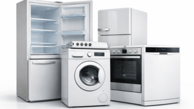 What Are White Goods and Why Proper Disposal Matters