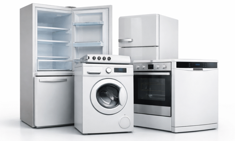 What Are White Goods and Why Proper Disposal Matters
