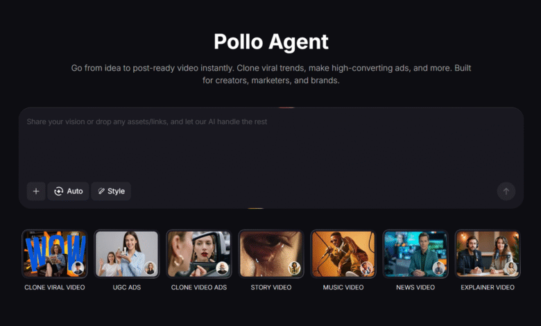 AI Video Agent Platforms: Top 5 Tools Transforming Content Creation