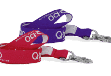 Woven vs. Printed Lanyards