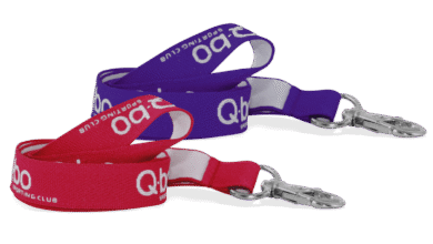 Woven vs. Printed Lanyards