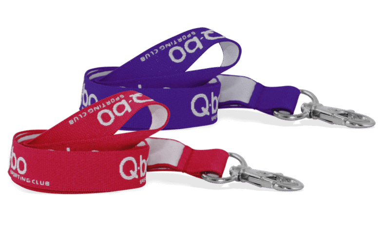 Woven vs. Printed Lanyards