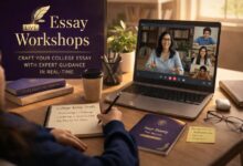 live essay workshops