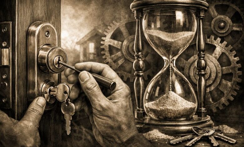 longevity of door locks