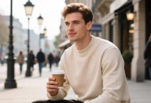 Mockneck Sweatshirts