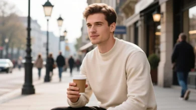 Mockneck Sweatshirts